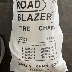 SNOW CHAINS