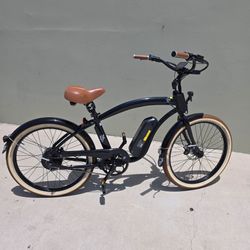 ebc electric bike company ebike beach cruiser