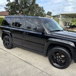 2014 Jeep Patriot