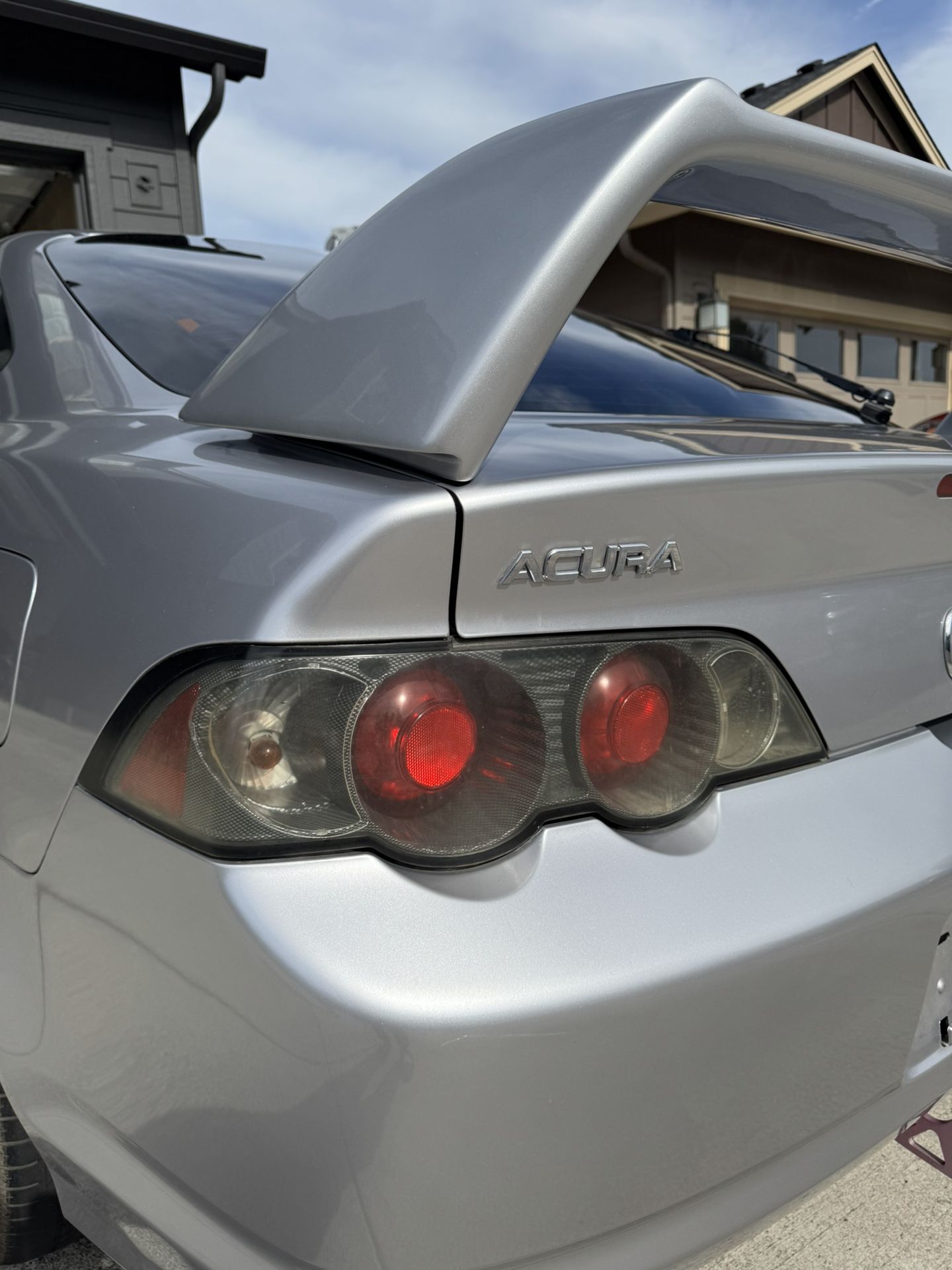 Acura RSX Tail Lights