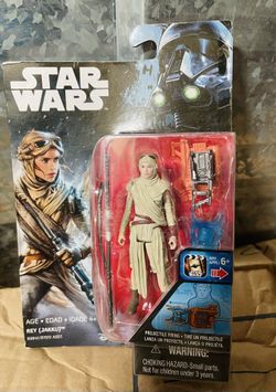 Star Wars Action Figures