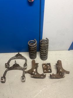 Obs lift suspension
