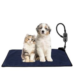 New Pet Pad for Cats & Dogs Soft Warm Safe, Size	‎27.6" x 15.7"