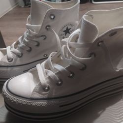 Converse High tops Women's Size 6.5