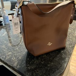 Coach Hobo Purse 