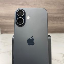 iPhone 16 128gb Unlocked ID: 17140