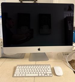 iMac Computer 27”