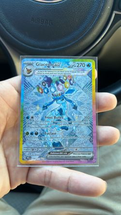 Glaceon Ex