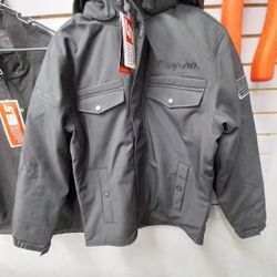 SNAP-ON JACKET 