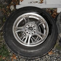 American Racing Rims And Tires 