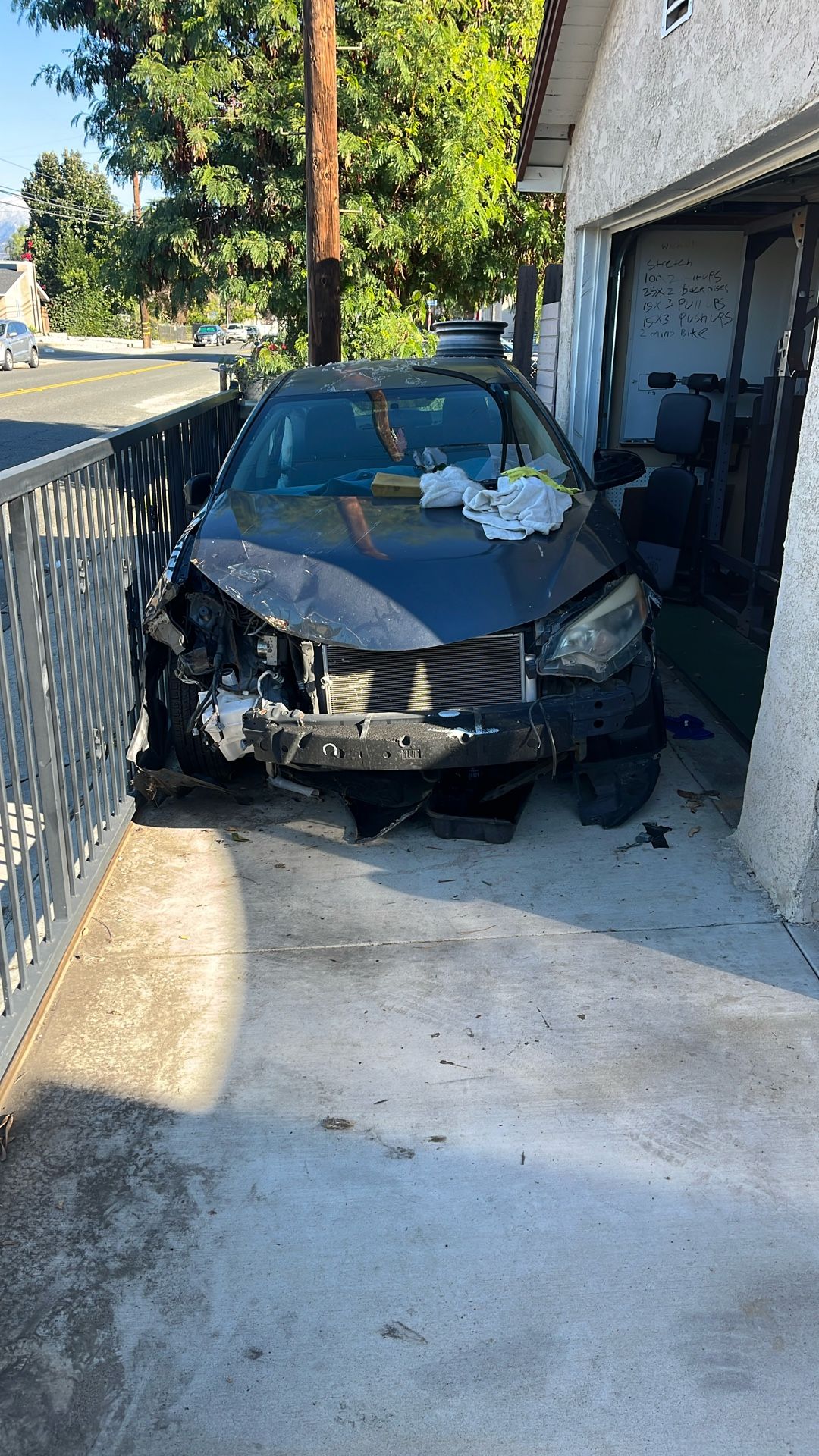 Toyota Corolla 2016 parts