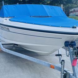 2008 Bayliner Bowrider 175
