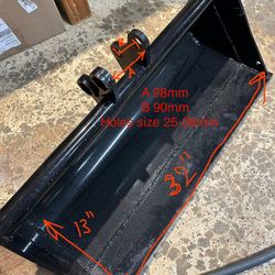 Mini Excavator Bucket