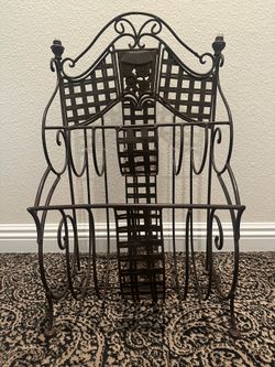 Wrought Iron