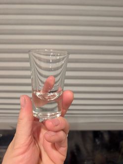 Shot glass