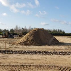 Clean Dirt Available 