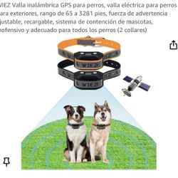 GPS Para Perro 🐶 