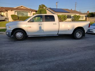 2012 Dodge Ram 3500