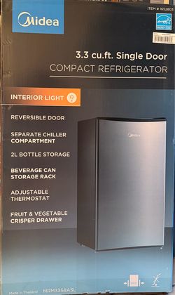 Midea Compact Fridge