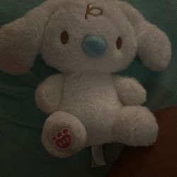 Build a bear milk plushy