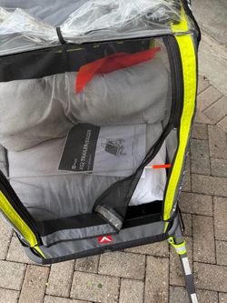 Allen Sports A52 Bike Trailer Jogger