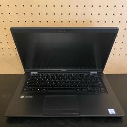 Dell ChromeBook 8th Gen i3 with 128GB SSD, HMDI, and Type C USB