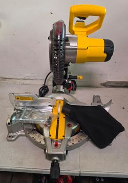 Dewalt miter saw