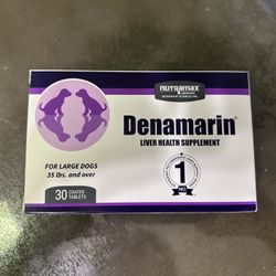 Denamarin Liver Health Supplement