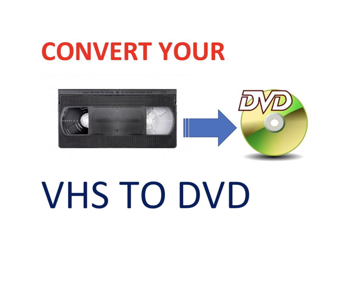 VHS-DVD
