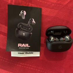 Skullcandy Rail Earbuds