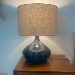 Two Mid-Century Lamps