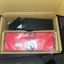 ThinkPad Universal Thunderbolt 4 Smart Dock - US