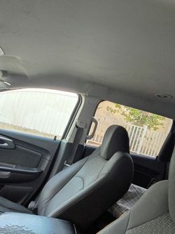Chevy traverse 2012