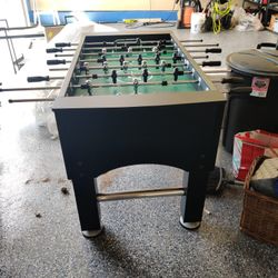 Foosball Table
