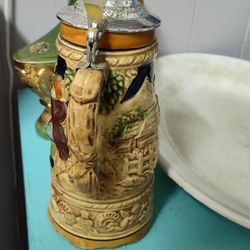 Vintage Musical German Steign Reduced 