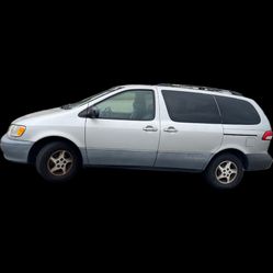 2003 Toyota Sienna