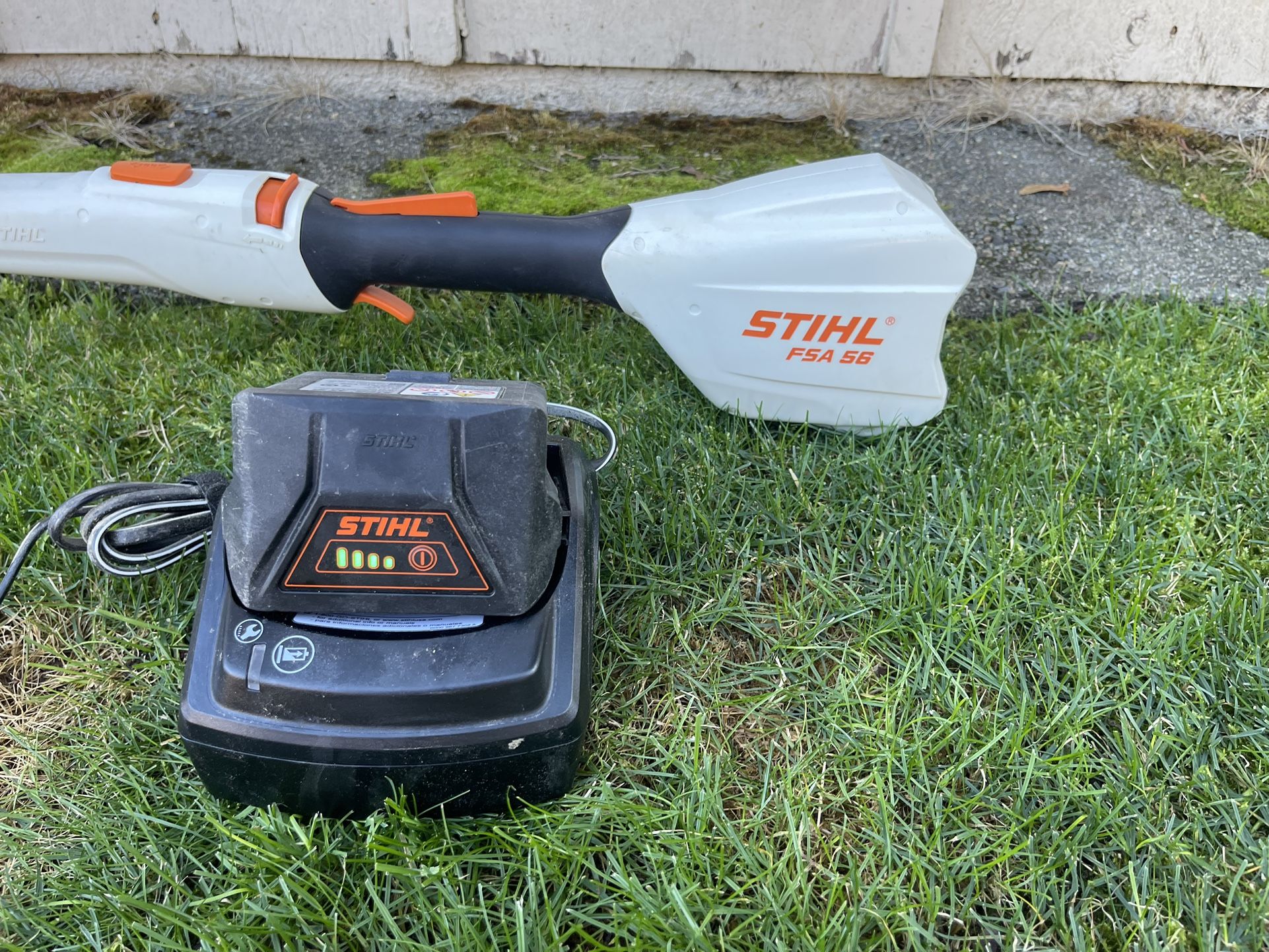 Stihl Fsa 56