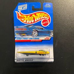 Hot Wheel