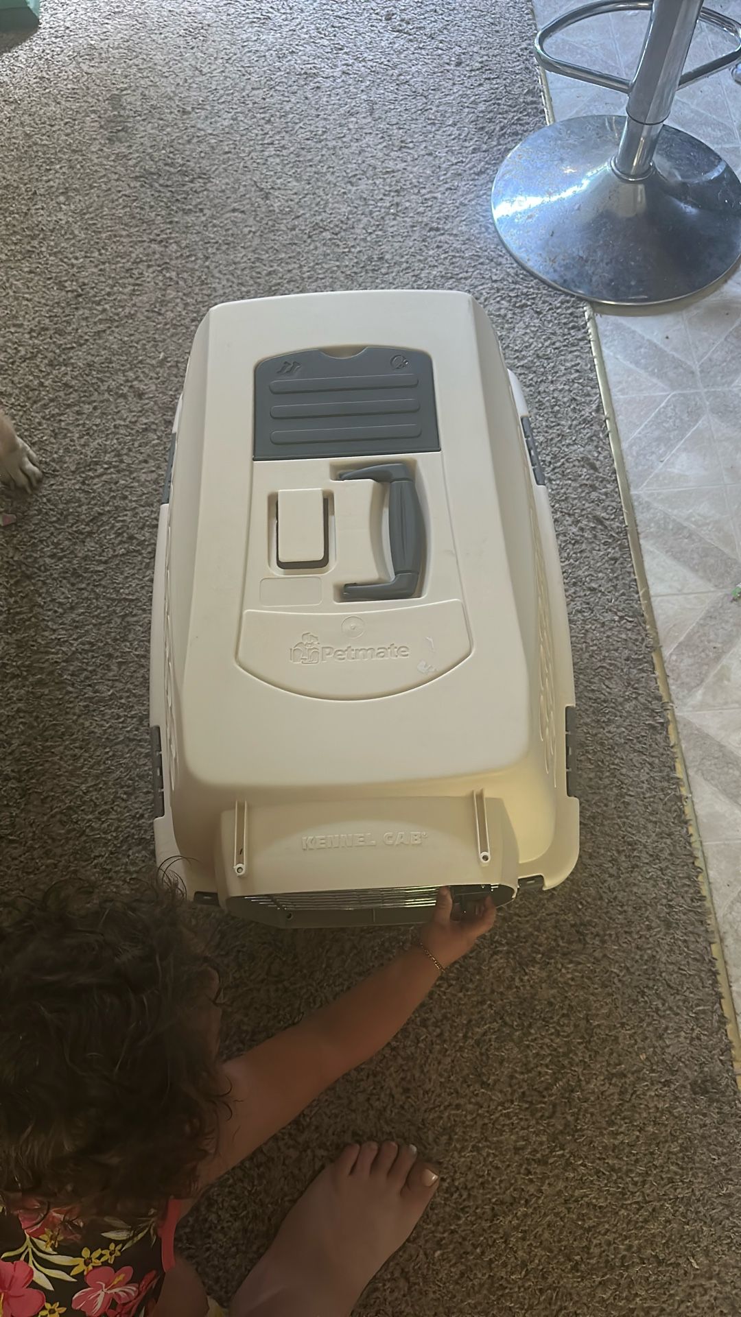 Pet mate Kennel Cab