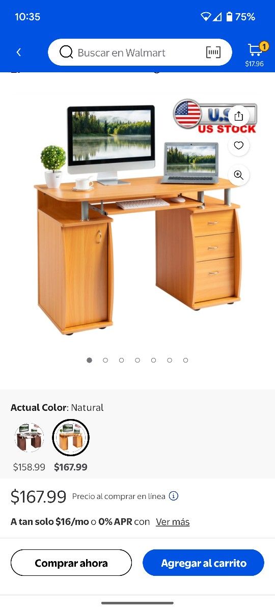 Computer Desk