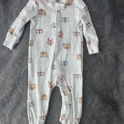 Carter’s Baby Boy Onesie
