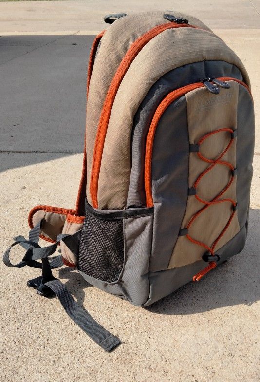 Coleman Insulated Cooler Backpack
