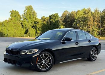 2021 BMW 330i