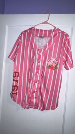 Strawberry shortcake jersey