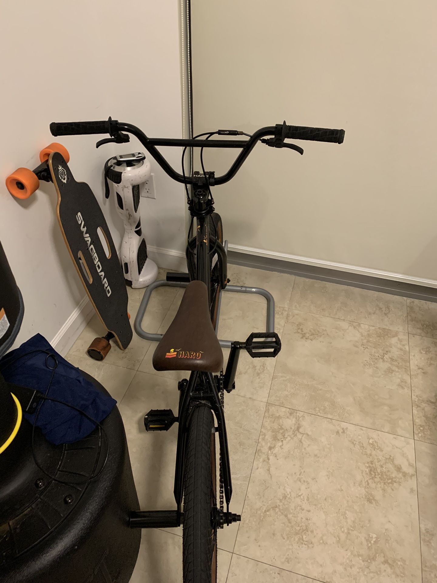 Haro bmx bike