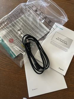 Power Cord For a TV 75”