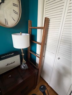 Vintage ladder