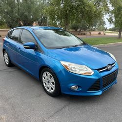 Ford Focus 