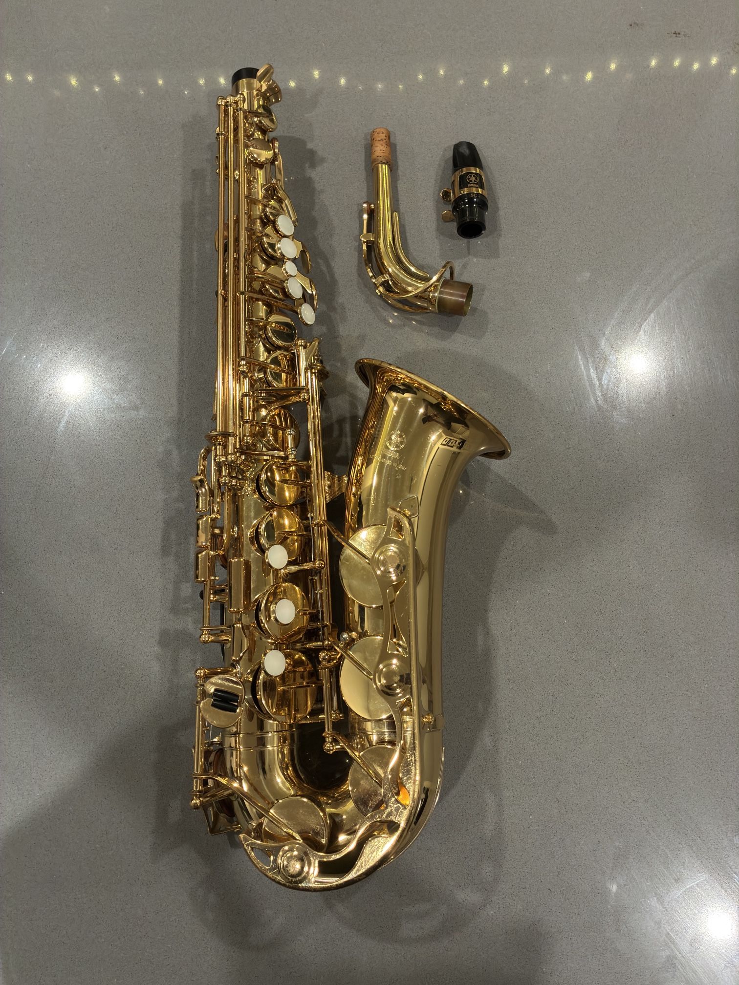 Yamaha YAS-280 Alto Saxophone