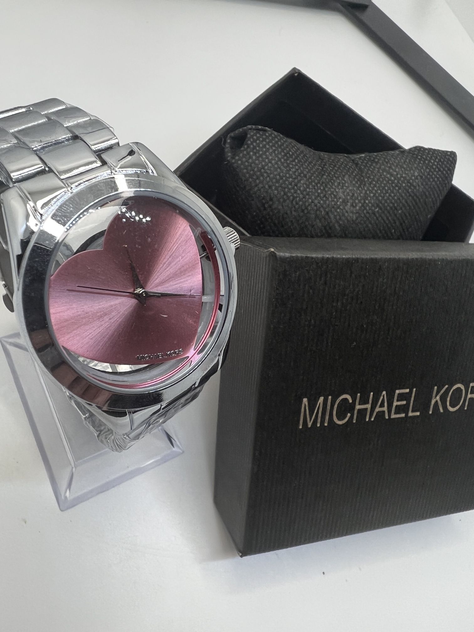 Michael Kors Heart Watch